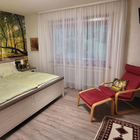 Ferienwohnung Hoennetal Hemer Esterno foto