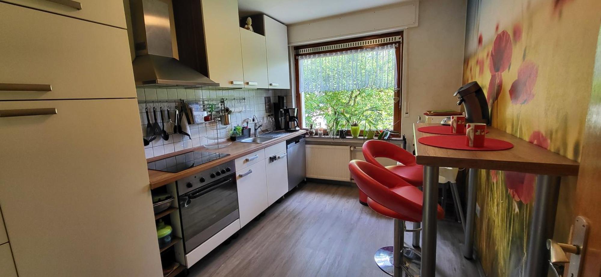Ferienwohnung Hoennetal Hemer Esterno foto