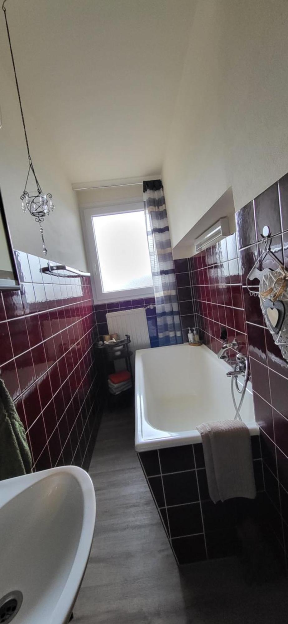 Ferienwohnung Hoennetal Hemer Esterno foto