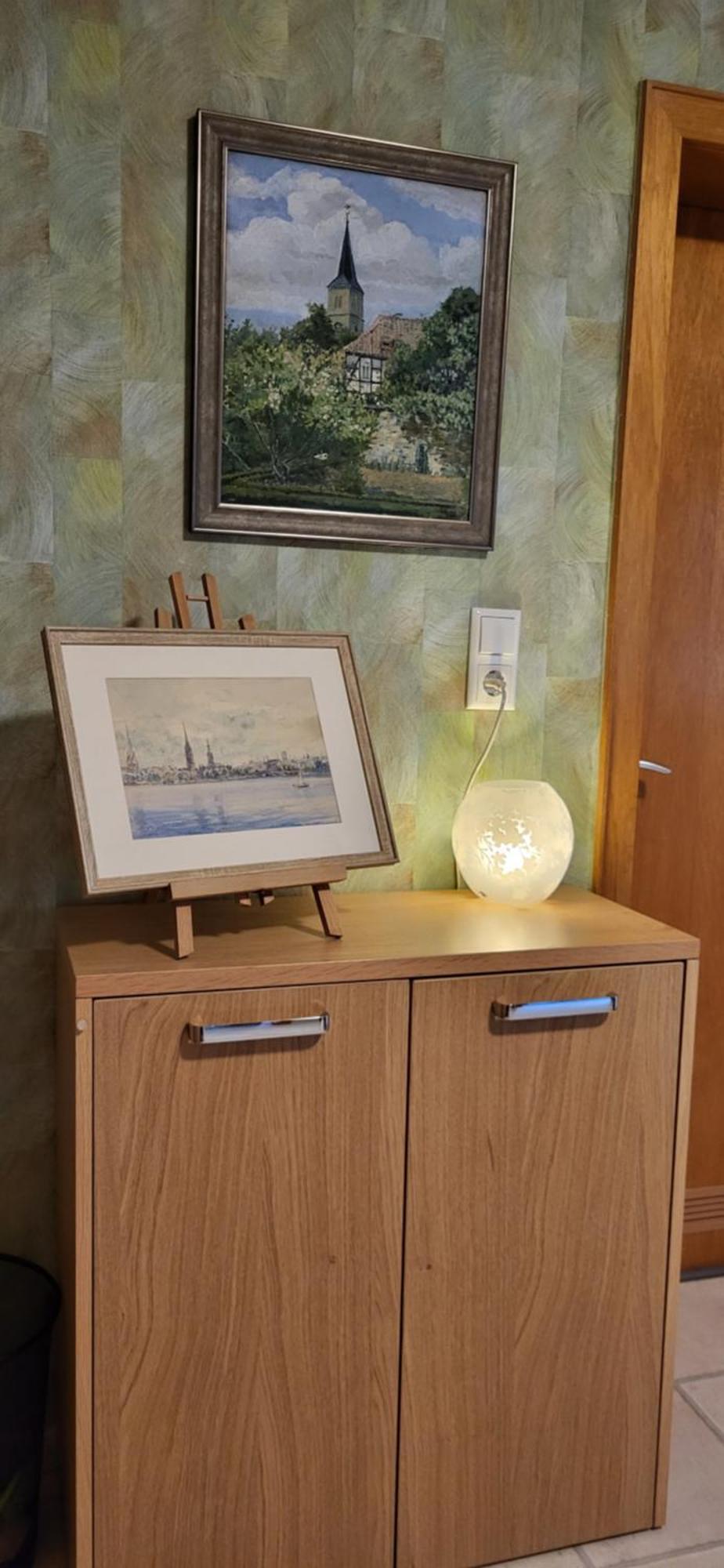 Ferienwohnung Hoennetal Hemer Esterno foto