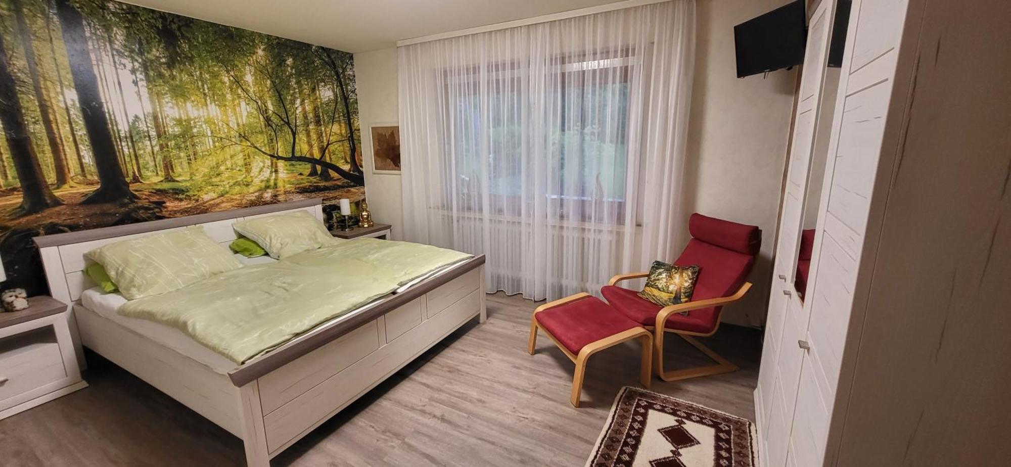Ferienwohnung Hoennetal Hemer Esterno foto