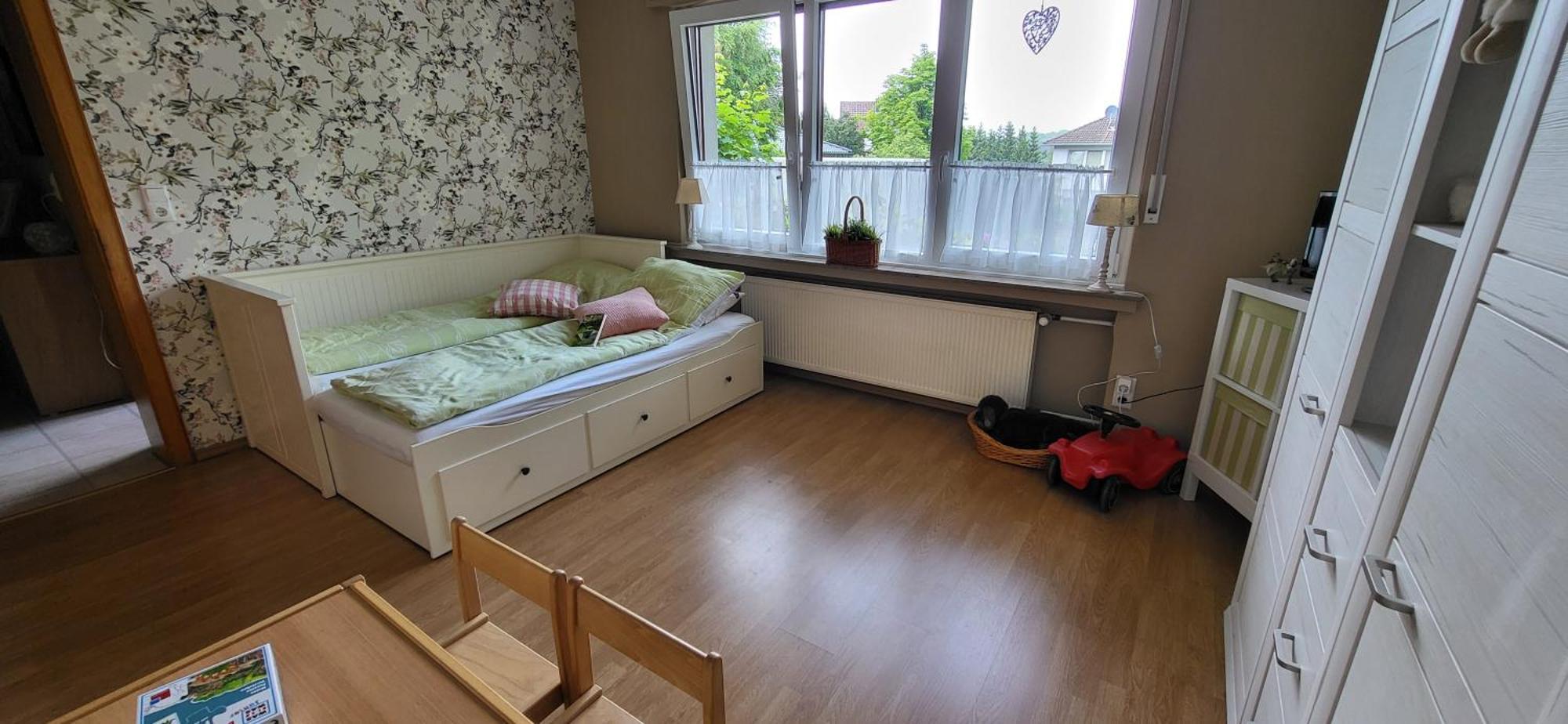 Ferienwohnung Hoennetal Hemer Esterno foto