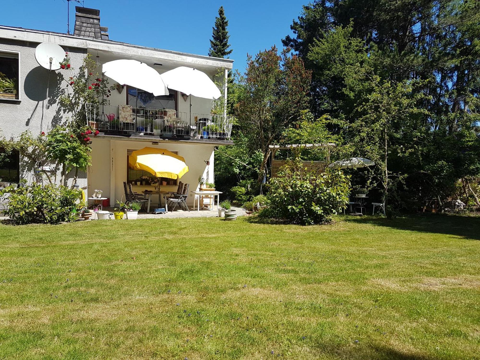 Ferienwohnung Hoennetal Hemer Esterno foto
